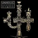 CD - Unheilig - Alles Hat Seine Zeit: Best Of Unheilig 1999-2014 - Sealed, Digipak