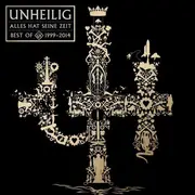 CD - Unheilig - Alles Hat Seine Zeit: Best Of Unheilig 1999-2014 - Sealed, Digipak