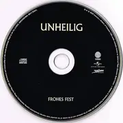 CD - Unheilig - Frohes Fest