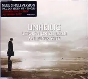 CD Single - Unheilig - Geboren Um Zu Leben