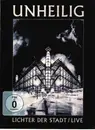 Double DVD - Unheilig - Lichter Der Stadt / Live - Digipak