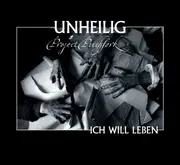 CD Single - Unheilig & Project Pitchfork - Ich Will Leben