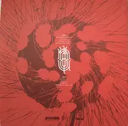 LP - Unhold - Here Is The Blood - Still Sealed