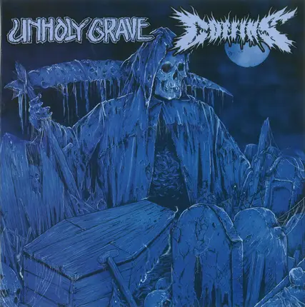 Unholy Grave / Coffins - Split