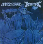 UNHOLY GRAVE - Split