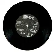 7inch Vinyl Single - Unholy Grave / Shank - Scream / Creating Destroy