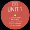 12inch Vinyl Single - Unit 1 - Atlantic Drama / Love Me