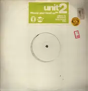 2 x 12inch Vinyl Single - Unit 2 - Keep Your Head Up