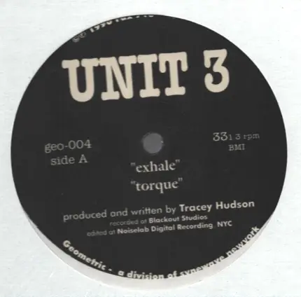 Unit 3 - Exhale