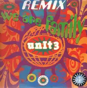 12'' - Unit 3 - We Are Family (Remix)