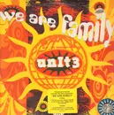 12inch Vinyl Single - Unit 3 UK - We Are Family