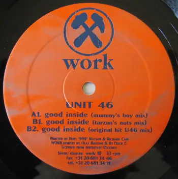 Unit 46 - Good Inside