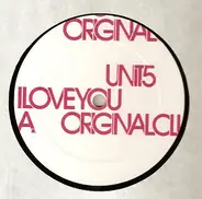 Unit 5 - I Love You