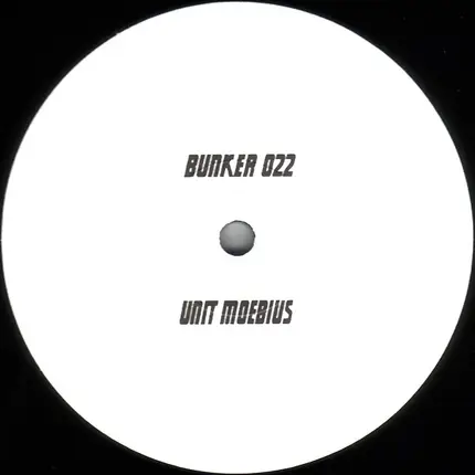 Unit Moebius - Lunemex Undo-Ground Soundtrack EP