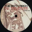 12inch Vinyl Single - Unit Moebius / Polygamy Boys - The Sixth Reich Pax Amerikkkana