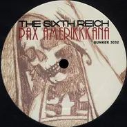 Unit Moebius / Polygamy Boys - The Sixth Reich Pax Amerikkkana