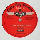 12inch Vinyl Single - Unit B3 - Turn Your Radio On