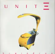 12inch Vinyl Single - Unit-E - Braindrop
