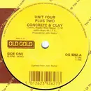 7inch Vinyl Single - Unit Four Plus Two / Hedgehoppers Anonymous - Concrete & Clay  /  It's Good News Week
