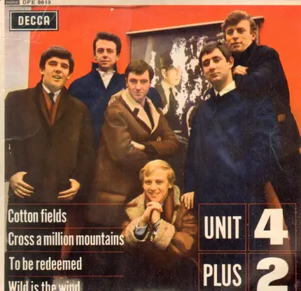 Unit Four Plus Two - Unit 4 Plus 2
