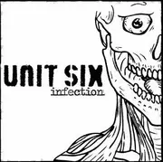 7inch Vinyl Single - Unit Six - Infection - Numbered