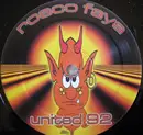 12inch Vinyl Single - United 92 - Rosco Faya