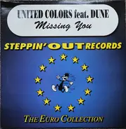 United Colors Feat. Dune - Missing You