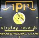 12inch Vinyl Single - United Colours - Corona Time (Promo)