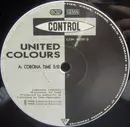 12inch Vinyl Single - United Colours - Corona Time