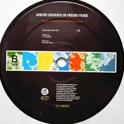 12inch Vinyl Single - United Colours Of House Music - Music 4U Baby