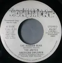 7inch Vinyl Single - United American Children's Choir - The Russian Bear / Do-Re-Mi