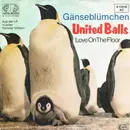 7inch Vinyl Single - United Balls - Gänseblümchen