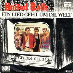 united balls - Ein Lied Geht Um Die Welt