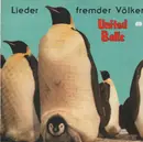 LP - United Balls - Lieder fremder Völker
