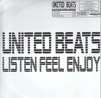 United Beats - Listen Feel Enjoy