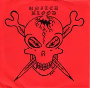 7inch Vinyl Single - United Blood - United Blood