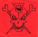 7inch Vinyl Single - United Blood - United Blood
