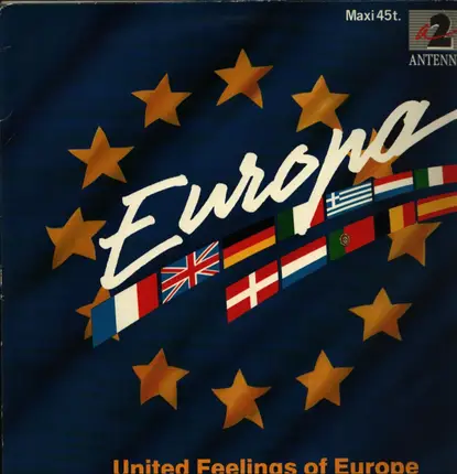 United Feelings Of Europe - Europa