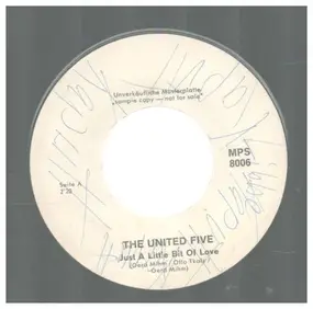 United Five - Just A Little Bit Of Love / Go Go Mo Jo