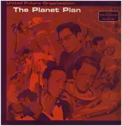 12inch Vinyl Single - United Future Organisation - The Planet Plan