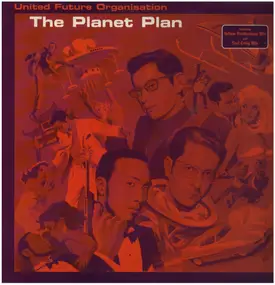 United Future Organisation - The Planet Plan