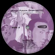 12'' - United Future Organisation - The Planet Plan