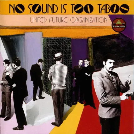 United Future Organization - No Sound Is Too Taboo