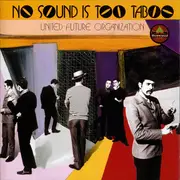 CD - United Future Organization - No Sound Is Too Taboo