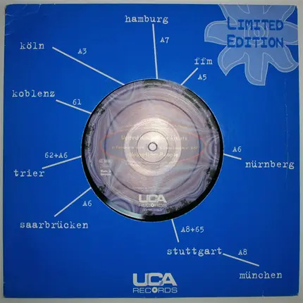 United Housefloor People - Housefloor People