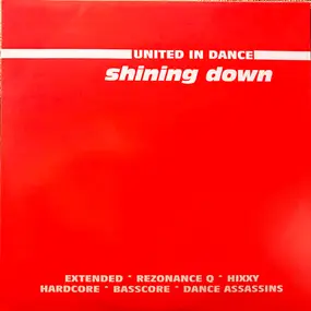 UNITED IN DANCE - Shining Down