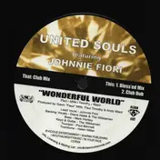United Souls - WONDERFUL WORLD