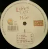 12inch Vinyl Single - United Sounds - Love's Got A Hold
