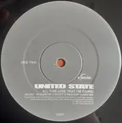 12inch Vinyl Single - United State - All This Love That I'm Giving