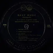10'' - United States Naval Academy Band , Brigade Of Midshipmen Drum And Bugle Corps , Naval Academy Chape - Navy Music